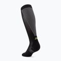 Damensocken CEP Ultralight Tall 4.0 black/grey 3