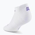 Damensocken CEP Ultralight No Show 4.0 white 3