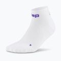 Damensocken CEP Ultralight Low Cut 4.0 white 2
