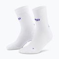 Damensocken CEP Ultralight Mid Cut 4.0 white