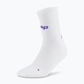 Damensocken CEP Ultralight Mid Cut 4.0 white 2
