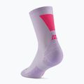 Damensocken CEP Ultralight Mid Cut 4.0 lilac/pink 3