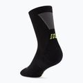 Damensocken CEP Ultralight Mid Cut 4.0 black/grey 3
