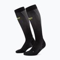 Herren­socken CEP Ultralight Tall 4.0 black/grey