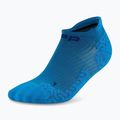 Männer Kompressionsstrümpfe CEP Ultralight No Show 4.0 blue 2