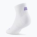 Männer Kompressionsstrümpfe CEP Ultralight Low Cut 4.0 white 3