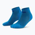Männer Kompressionsstrümpfe CEP Ultralight Low Cut 4.0 blue