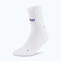 Männer Kompressionsstrümpfe CEP Ultralight Mid Cut 4.0 white 2