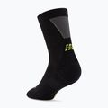 Männer Kompressionsstrümpfe CEP Ultralight Mid Cut 4.0 black/grey 3