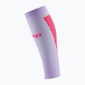 Kompressions-Wadenband für Damen CEP Ultralight Calf 4.0 lilac/pink 2