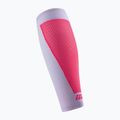 Kompressions-Wadenband für Damen CEP Ultralight Calf 4.0 lilac/pink 3