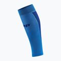 Kompressionsbandagen für Waden für Herren CEP Ultralight Calf 4.0 blue/dark blue 2