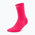Männer Kompressionsstrümpfe CEP Run Mid Cut 5.0 pink 2