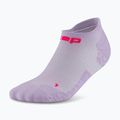 Männer Kompressionsstrümpfe CEP Ultralight No Show 4.0 lilac 2