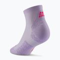 Männer Kompressionsstrümpfe CEP Ultralight Low Cut 4.0 lilac 3