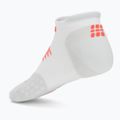 Damen Kompressionsstrümpfe CEP Run No Show 5.0 grey 2