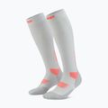 Männer Kompressionsstrümpfe CEP Run Tall 5.0 grey