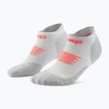 Männer Kompressionsstrümpfe Cep Run No Show 5.0 grey