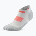 Männer Kompressionsstrümpfe Cep Run No Show 5.0 grey 2