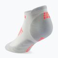 Männer Kompressionsstrümpfe Cep Run No Show 5.0 grey 3