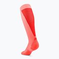 Herren­socken CEP Ultralight Tall 4.0 neon coral/red 3