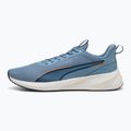 Laufschuhe Herren PUMA Flyer Lite 3 puma black/for all time red