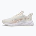 Laufschuhe Damen PUMA Flyer Lite 3 warm white/puma gold