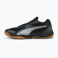 Schuhe PUMA Solarflash III puma black/cool light grayyellow