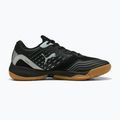 Schuhe PUMA Solarflash III puma black/cool light grayyellow 2