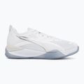 Handballschuhe PUMA Eliminate NITRO 4 puma white/puma silver 2
