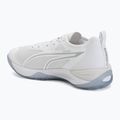 Handballschuhe PUMA Eliminate NITRO 4 puma white/puma silver 3