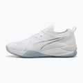 Handballschuhe PUMA Eliminate NITRO 4 puma white/puma silver