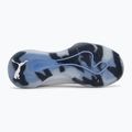 Handballschuhe PUMA Eliminate NITRO SQD 4 puma white/baltic sea blue/fresh water 4