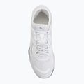 Handballschuhe PUMA Eliminate NITRO SQD 4 puma white/baltic sea blue/fresh water 5