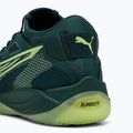 Handballschuhe PUMA Eliminate NITRO SQD 4 green 4