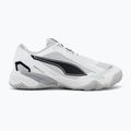 Handball-Schuhe Herren PUMA Solarstrike 4 puma white/puma black/silver 2