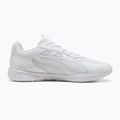 Handballschuhe PUMA Accelerate Pro 4 puma white/puma silver 2
