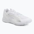 Handballschuhe PUMA Accelerate Pro 4 puma white/puma silver