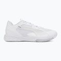 Handballschuhe PUMA Accelerate Pro 4 puma white/puma silver 2