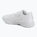 Handballschuhe PUMA Accelerate Pro 4 puma white/puma silver 3