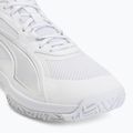 Handballschuhe PUMA Accelerate Pro 4 puma white/puma silver 7