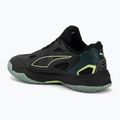 Handballschuhe Herren PUMA Solarstrike 4 puma black/green terrain/fizzy light 3