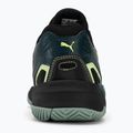Handballschuhe Herren PUMA Solarstrike 4 puma black/green terrain/fizzy light 6