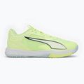 Handballschuhe PUMA Accelerate Pro 4 fizzy light/green terrain/light moss/puma white 2