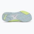 Handballschuhe PUMA Accelerate Pro 4 fizzy light/green terrain/light moss/puma white 4