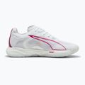 Damenschuhe PUMA Accelerate NITRO SQD 4 puma white/berry/lilaccrush/hautetropic/heatfire 9