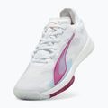 Damenschuhe PUMA Accelerate NITRO SQD 4 puma white/berry/lilaccrush/hautetropic/heatfire 10