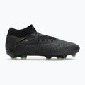 Fußballschuhe Herren PUMA Future 8 Ultimate FG puma black/fizzy light/green terrain 2
