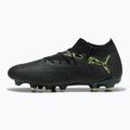 Fußballschuhe Herren PUMA Future 8 Match FG/AG puma black/fizzy light/green terrain