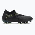 Fußballschuhe Herren PUMA Future 8 Match FG/AG puma black/fizzy light/green terrain 2